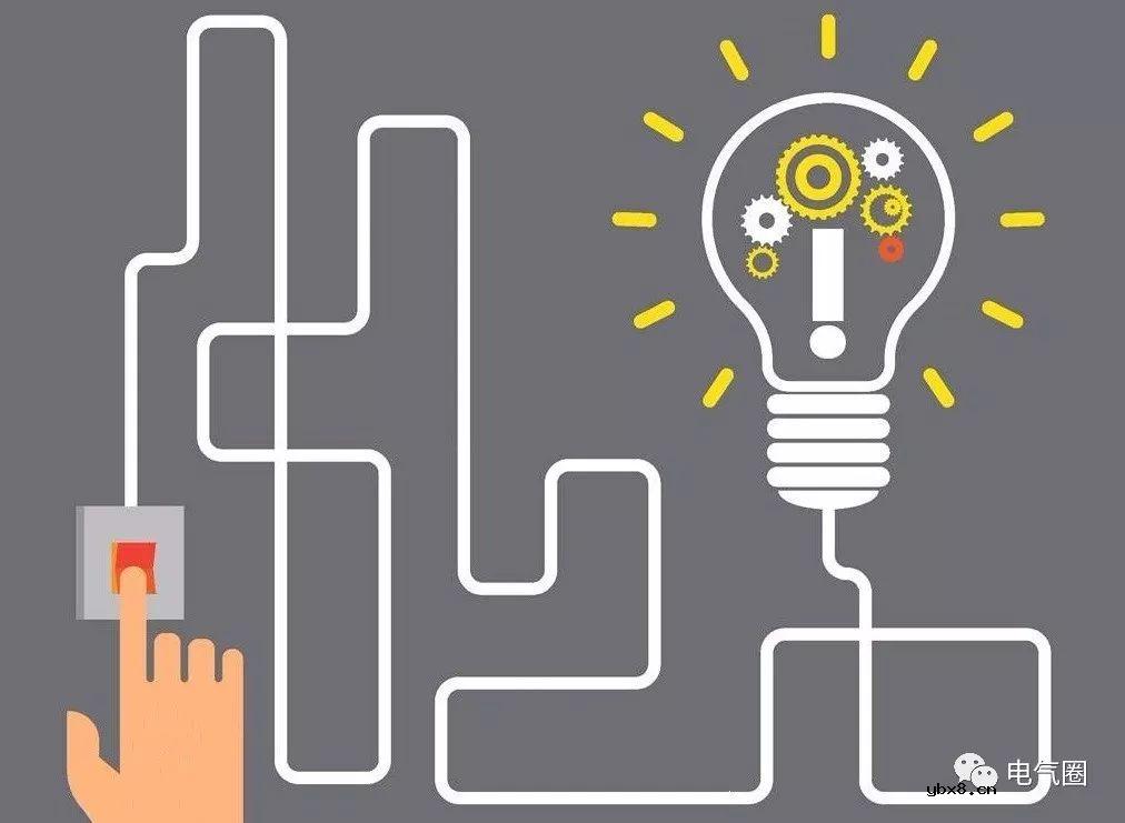 详解电气照明平面图如何确定导线根数 