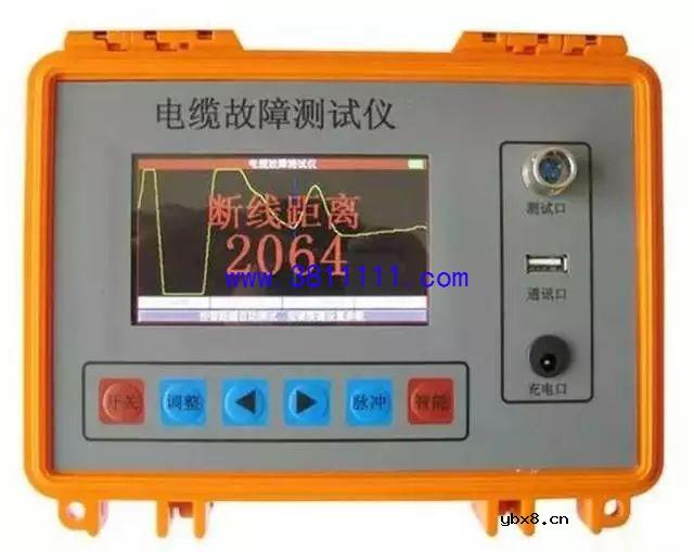 电缆线断点如何查找？六种判定方法供维修工选择 