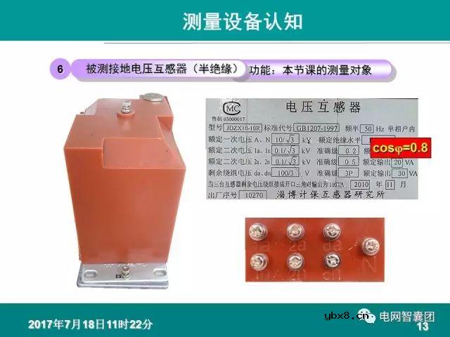 图解电流、电压互感器知识大全，一份PPT浏览全部资料 
