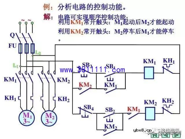 电工看不懂电路图？这26张经典电路图专业解析一定要收好~ 