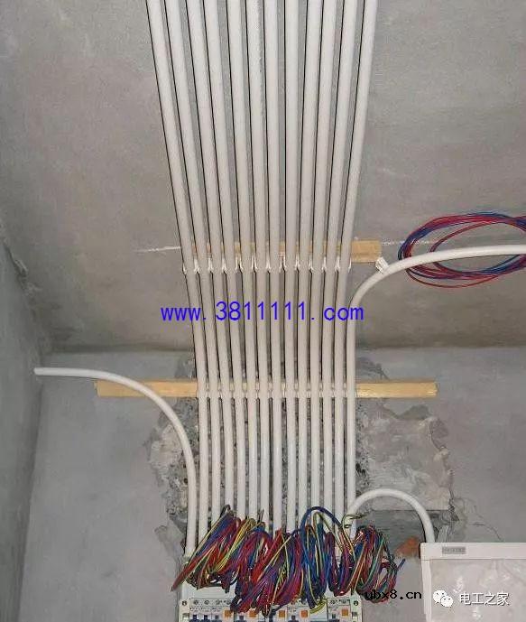 建筑电气工程施工质量验收规范，最全面的水电安装规范 