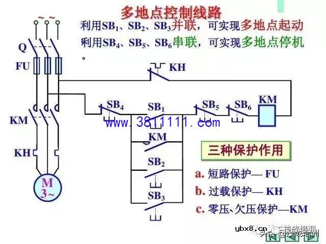 电工看不懂电路图？这26张经典电路图专业解析一定要收好~ 