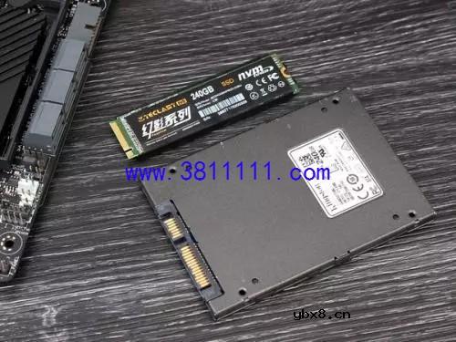 电脑坑案例（硬盘篇）别企图给你只能加SATA接口的机器升级后就可以达到NVMe协议的M.2 ... 