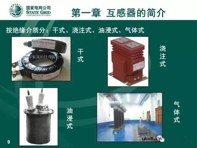 图解电流、电压互感器知识大全，一份PPT浏览全部资料 
