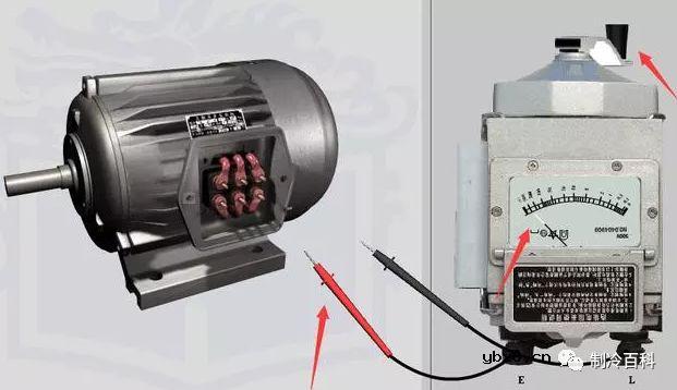 工业制冷设备线圈方法的检修方法 