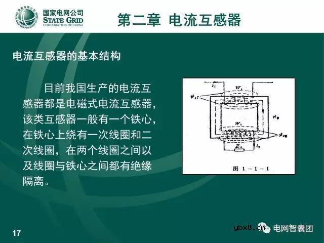 图解电流、电压互感器知识大全，一份PPT浏览全部资料 