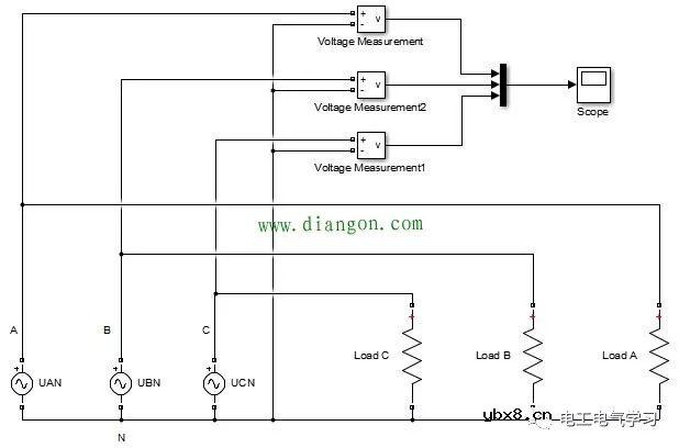 相电压（火线与零线之间）、线电压（火线之间）相电压是220V，线电压为什么是380V？ 
