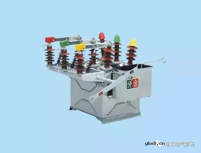 断路器的分类与选择你知道吗？过负荷电流，简单灭弧 