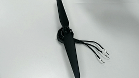 无刷电机工作及控制原理与维修附图 