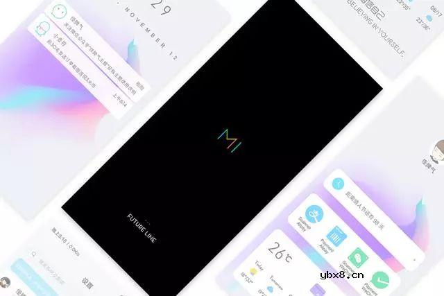 MIUI上线全新动态图标主题，锁屏功能超级多且好用 