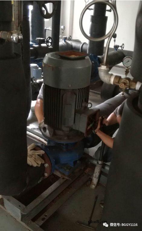 维修案例：在修理电动机以前怎样进行整体检查和做好标记？ 