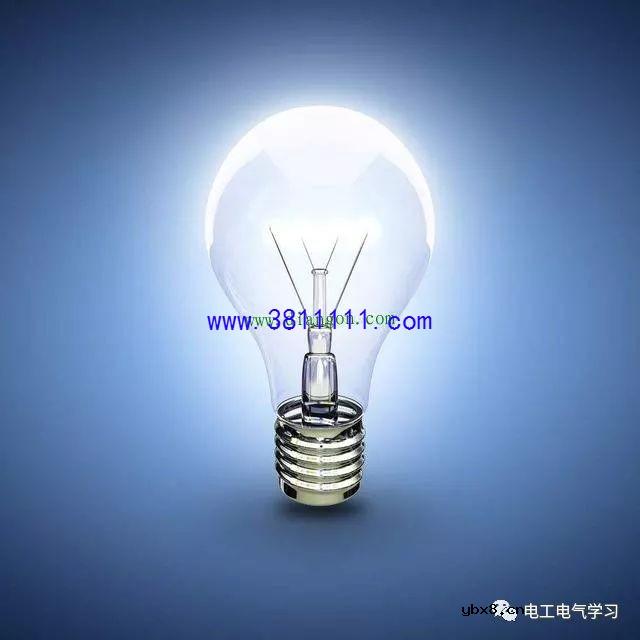 电工初学者会正确计算负载功率吗？这些初中就学过了！ 