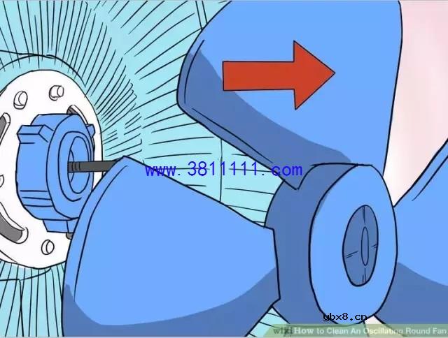 吊扇台扇落地扇空调的灰尘清洗方法大全 