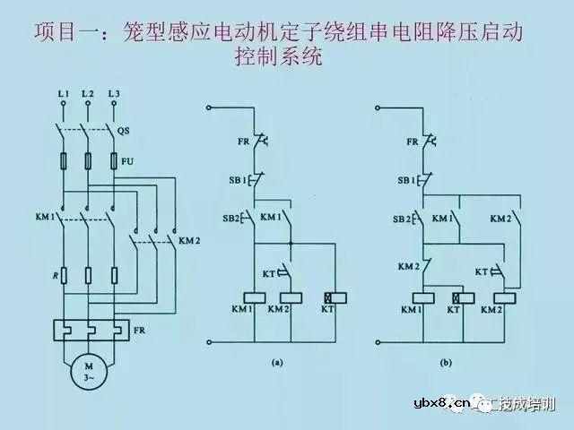 电气原理图与PLC程序转化的8项实例，新手必收! 