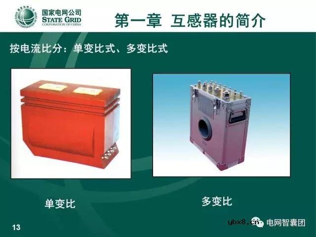图解电流、电压互感器知识大全，一份PPT浏览全部资料 