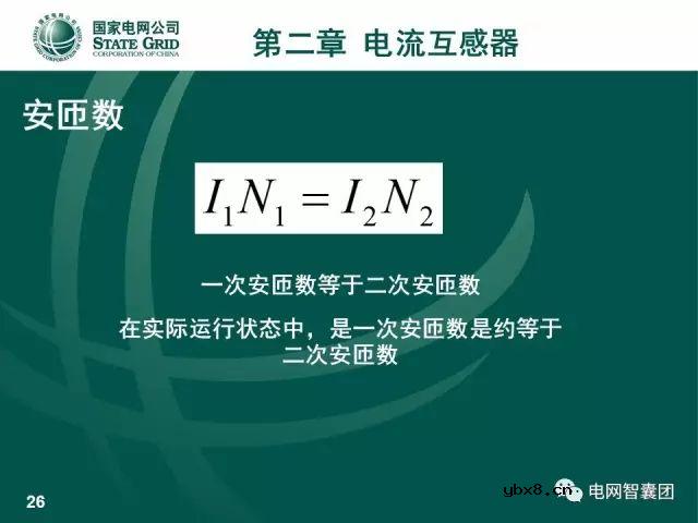 图解电流、电压互感器知识大全，一份PPT浏览全部资料 