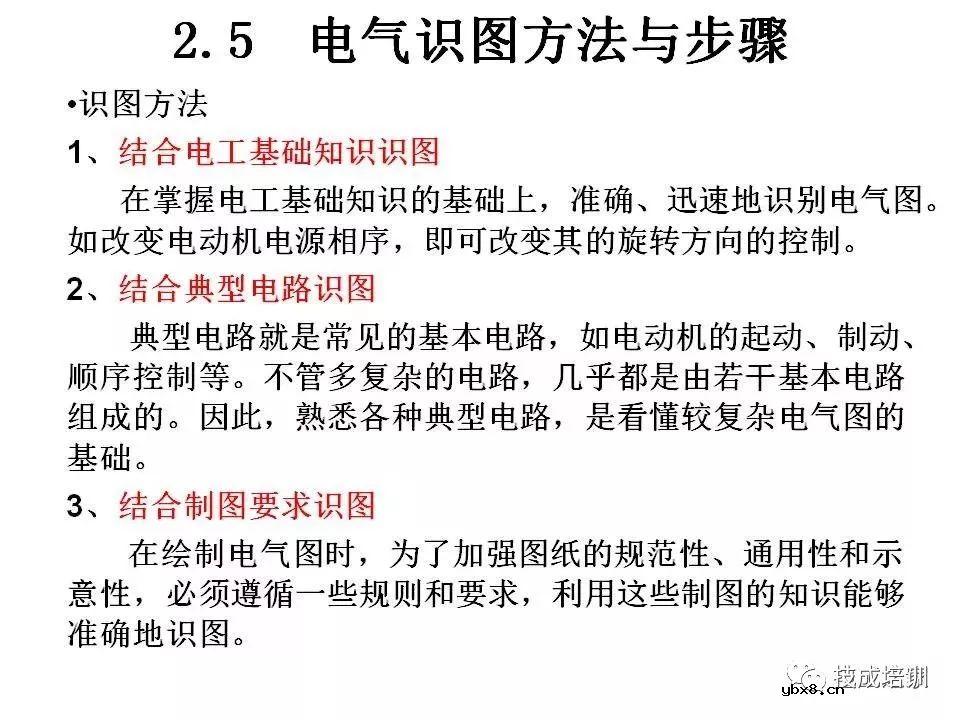 全面解读八大电气控制电路，电气识图有它足够~ 