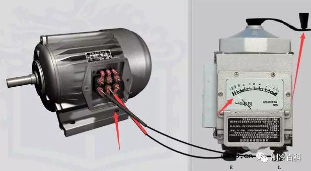 工业制冷设备线圈方法的检修方法 