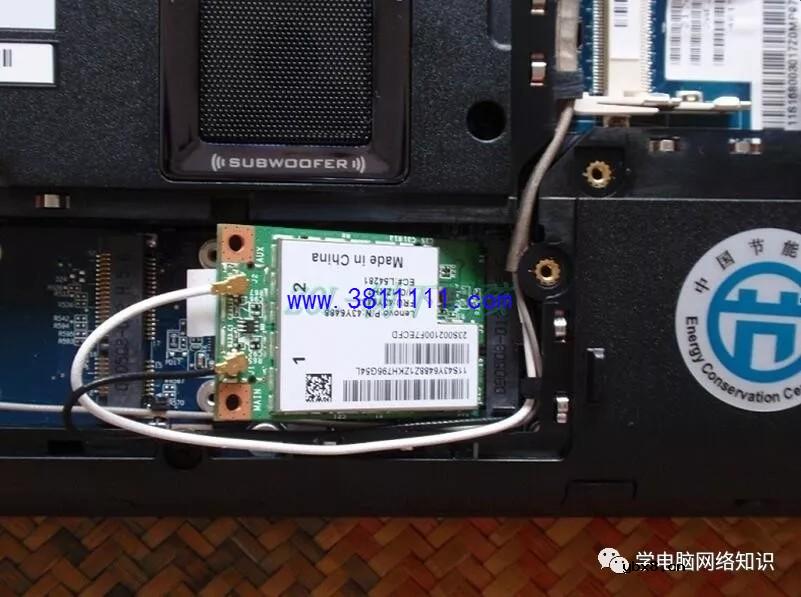 电脑硬件：机型V450联想笔记本拆机高清图解 