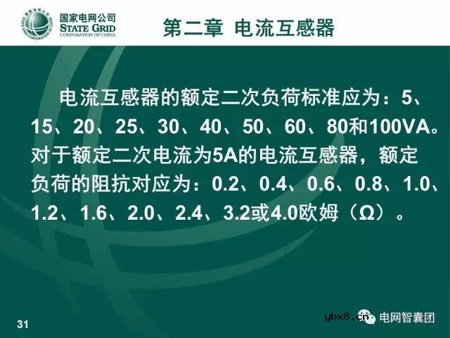 图解电流、电压互感器知识大全，一份PPT浏览全部资料 