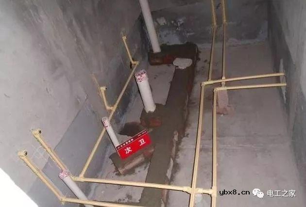 建筑电气工程施工质量验收规范，最全面的水电安装规范 