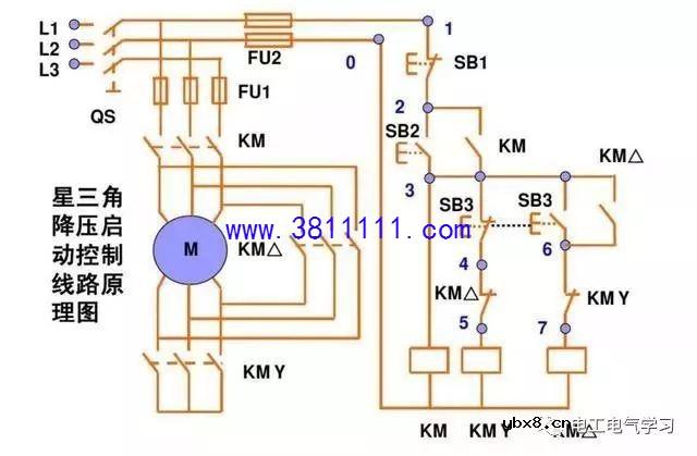 6个实用电机控制回路介绍，触类旁通，秒变高手 