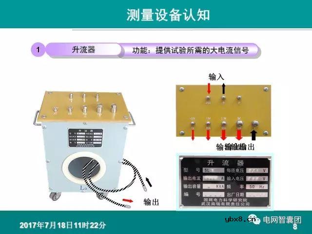 图解电流、电压互感器知识大全，一份PPT浏览全部资料 