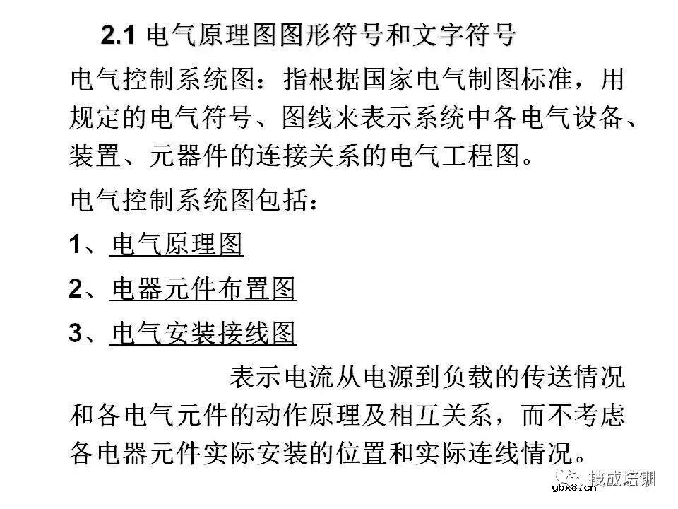 全面解读八大电气控制电路，电气识图有它足够~ 