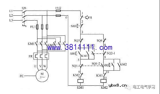 6个实用电机控制回路介绍，触类旁通，秒变高手 