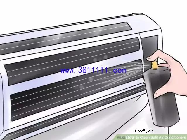 吊扇台扇落地扇空调的灰尘清洗方法大全 