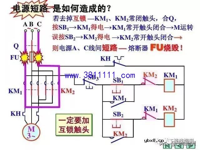 电工看不懂电路图？这26张经典电路图专业解析一定要收好~ 