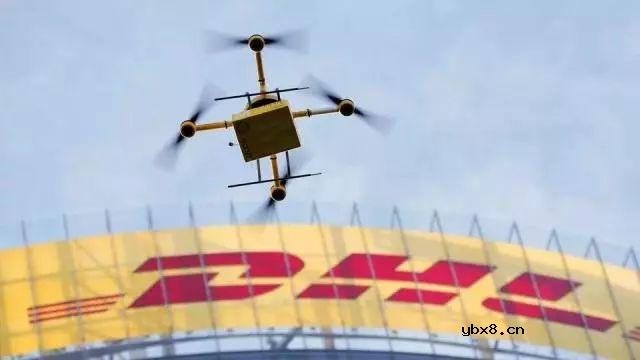 无人机改写快递新模式，DHL首次在华推出无人机递送服务，鲶鱼效应如何影响快递行业？ 