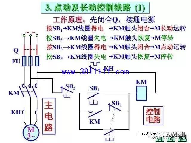 电工看不懂电路图？这26张经典电路图专业解析一定要收好~ 