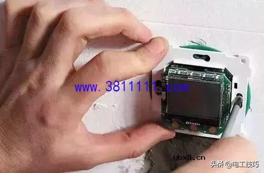 电工必备知识编成的口诀维修工必备！ 