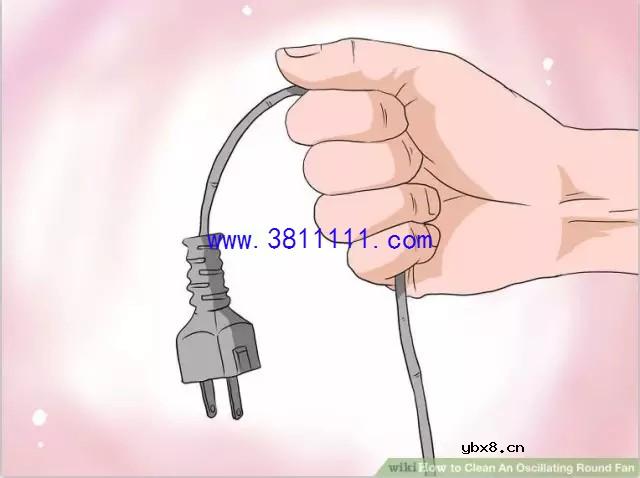 吊扇台扇落地扇空调的灰尘清洗方法大全 