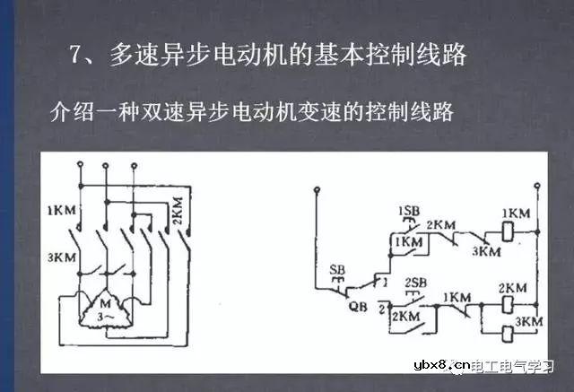 图文详解各种电气控制线路和原理图，干货满满 