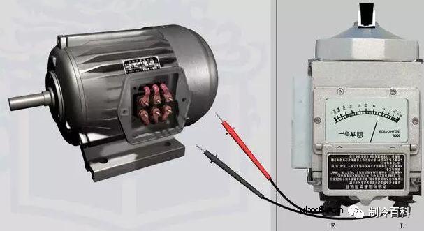 工业制冷设备线圈方法的检修方法 