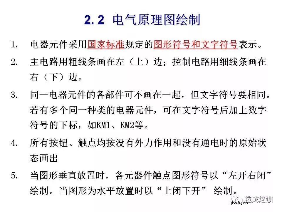 全面解读八大电气控制电路，电气识图有它足够~ 