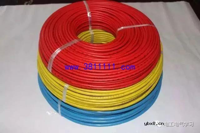 为什么零线、接地线可以比火线细的原因您可了解 