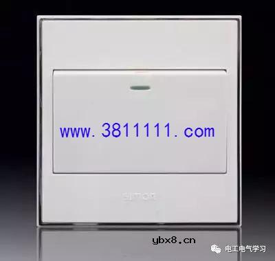 手把手教你各种开关接线、单控 双控 三控 四控开关，电工师傅不懂不行 