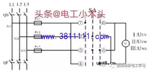 2019低压电工实操考试题库(全部22道题) 