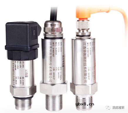 常用仪表的工作原理与维修大全 