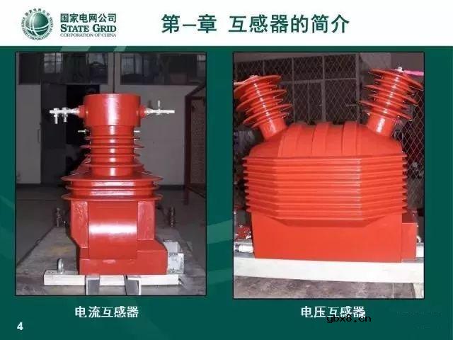图解电流、电压互感器知识大全，一份PPT浏览全部资料 