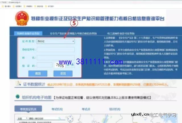 电工证如何查询？官方网站和山寨查询网站傻傻分不清楚？ 