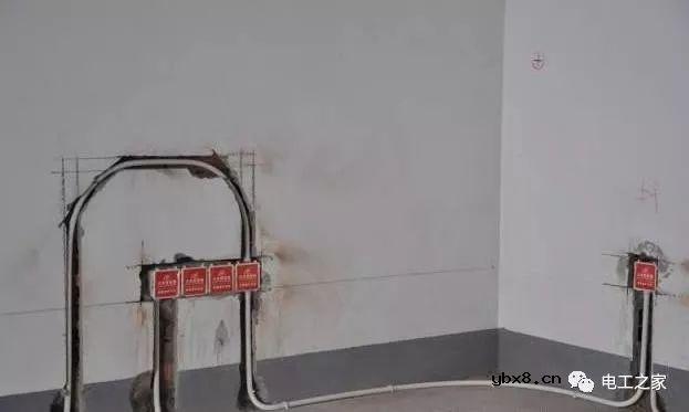 建筑电气工程施工质量验收规范，最全面的水电安装规范 