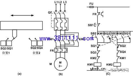 几个最经典电工电路原理图电工师傅必须要要掌握的技术 