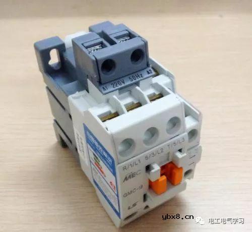 什么是继电器？什么是接触器？他们的区别是什么 