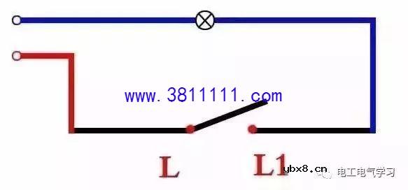 手把手教你各种开关接线、单控 双控 三控 四控开关，电工师傅不懂不行 