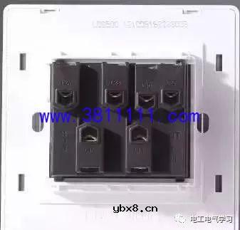 手把手教你各种开关接线、单控 双控 三控 四控开关，电工师傅不懂不行 