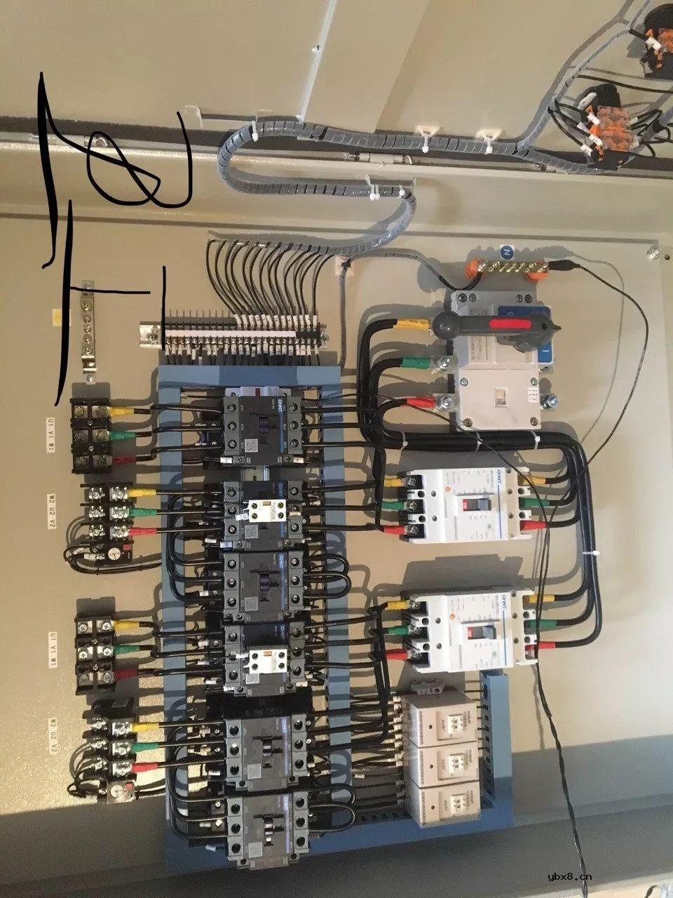 电气精英接线大晒！别看接线简单，但有些电工接的线就能让人眼前一亮 